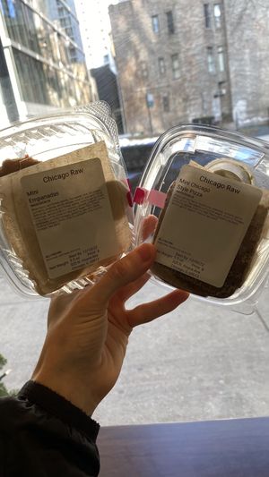   at Chicago Raw - Huron St in Chicago