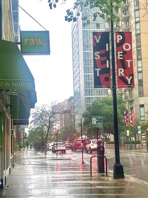 Storefront   at Chicago Raw - Huron St in Chicago