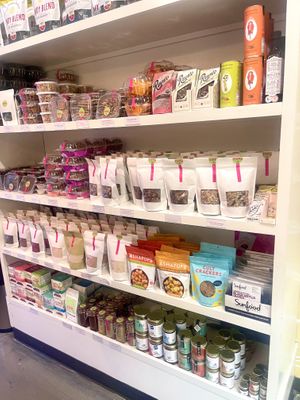 Local Snacks   at Chicago Raw - Huron St in Chicago