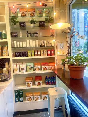 Inside store   at Chicago Raw - Huron St in Chicago