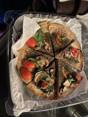   at Chicago Raw - Huron St in Chicago