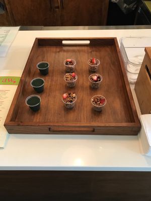 yummy  at Chicago Raw - Huron St in Chicago