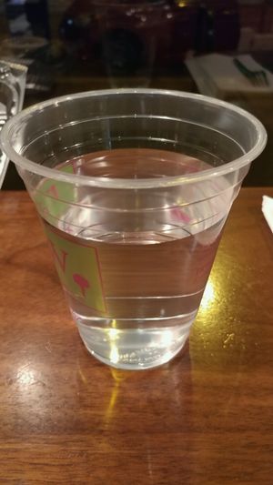 and of course the ";other drink"; at Chicago Raw - Huron St in Chicago