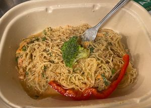 Pad Thai at Chicago Raw - Huron St in Chicago