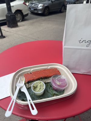   at Chicago Raw - Huron St in Chicago