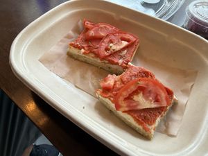   at Chicago Raw - Huron St in Chicago