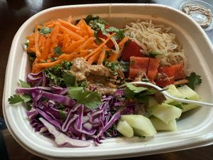   at Chicago Raw - Huron St in Chicago