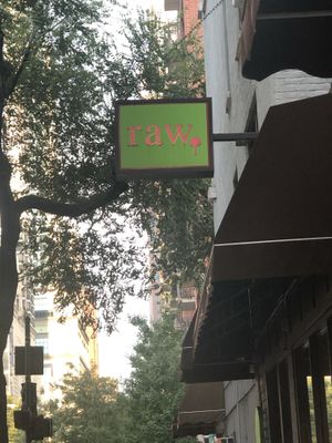 The Approach at Chicago Raw - Huron St in Chicago