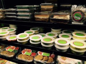 Options at Chicago Raw - Huron St in Chicago