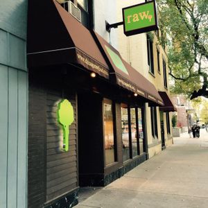 . at Chicago Raw - Huron St in Chicago