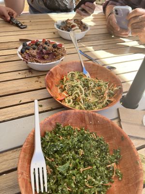   at Local Juicery in Sedona