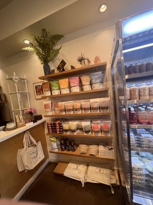   at Local Juicery in Sedona