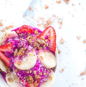 pitaya at Local Juicery in Sedona