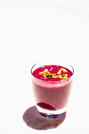 smoothie love at Local Juicery in Sedona