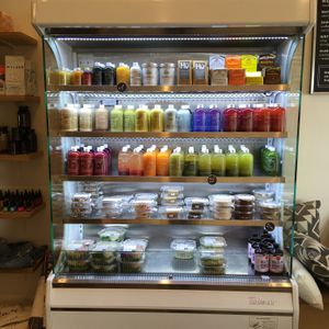 juices at Local Juicery in Sedona