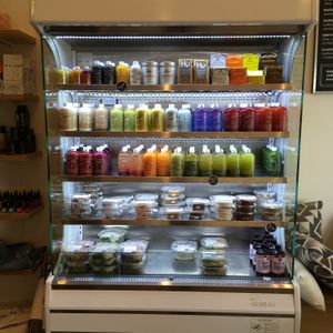 juices at Local Juicery in Sedona