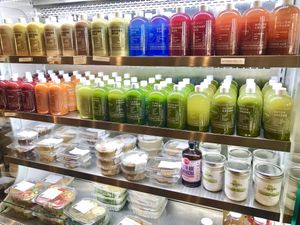  To go cold pressed juices and snacks at Local Juicery in Sedona