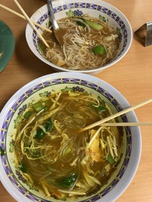   at Pho Me Vietnamese Noodle Bar in Tallahassee