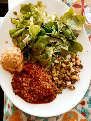  at Restoran Aj'Zdravo in Banja Luka