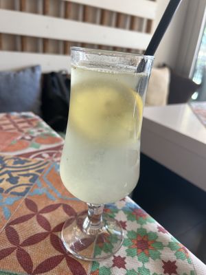 Lemonade  at Restoran Aj'Zdravo in Banja Luka