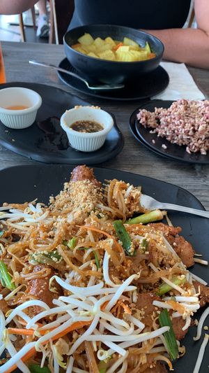   at Vegan Glory in Los Angeles