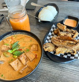   at Vegan Glory in Los Angeles