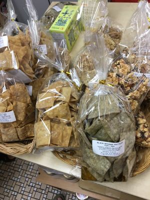 Snacks  at Woods Macrobiotics in Petaling Jaya