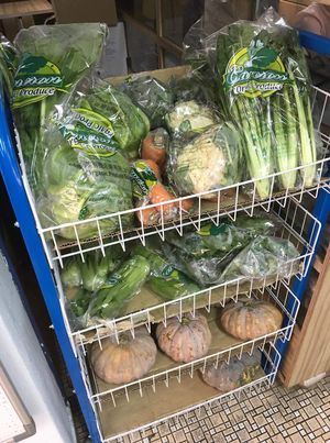 Fresh Veggie at Woods Macrobiotics in Petaling Jaya