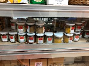 items for sale at Woods Macrobiotics in Petaling Jaya