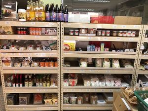 store at Woods Macrobiotics in Petaling Jaya