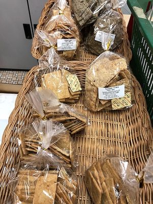 goods at Woods Macrobiotics in Petaling Jaya