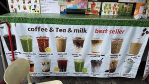   at Famous Smoothies at Chiang Mai Gate  in Chiang Mai