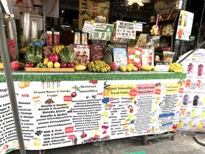   at Famous Smoothies at Chiang Mai Gate  in Chiang Mai