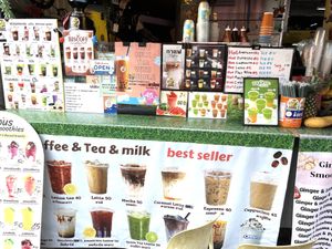   at Famous Smoothies at Chiang Mai Gate  in Chiang Mai