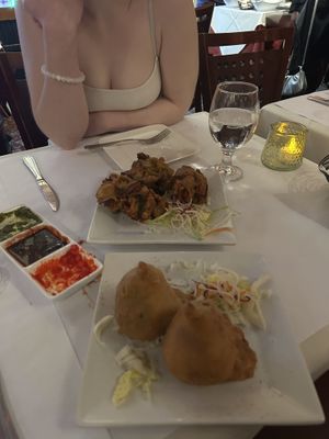   at Himalayan Curry & Grill in Lancaster