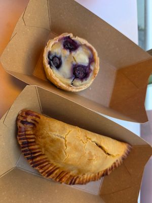  at Creamberry Artisan in Bristol