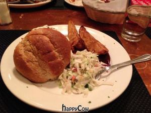 sloppy joes at Karyn's Cooked in Chicago