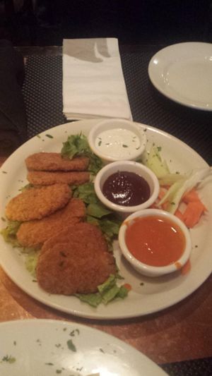 Buffalo Wings at Karyn's Cooked in Chicago