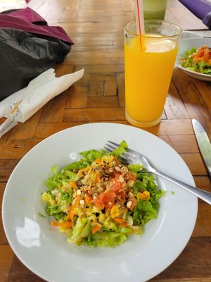  at Veggies na Praca in Sao Paulo