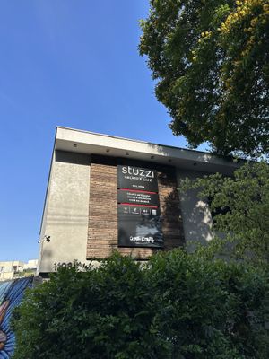   at Stuzzi Come L'Italia - Vila Madalena in Sao Paulo