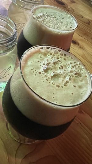 Jumpscare Pumpkin Stout  at Fort George Brewery in Astoria