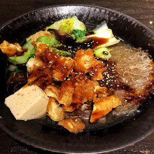 Yum! at Vege Creek 蔬河 - Eslite DunNan in Taipei