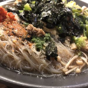 Yum!!!! at Vege Creek 蔬河 - Eslite DunNan in Taipei