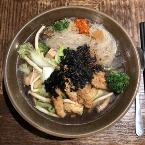 Delicious  at Vege Creek 蔬河 - Eslite DunNan in Taipei