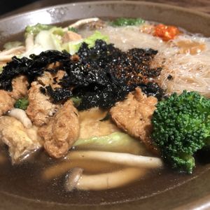 Yummmmm at Vege Creek 蔬河 - Eslite DunNan in Taipei