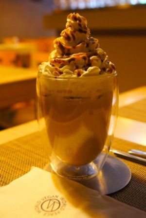 nice at Soul R. Vegan Cafe in Taipei