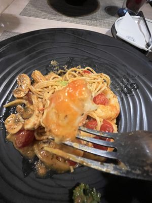   at Soul R. Vegan Cafe in Taipei