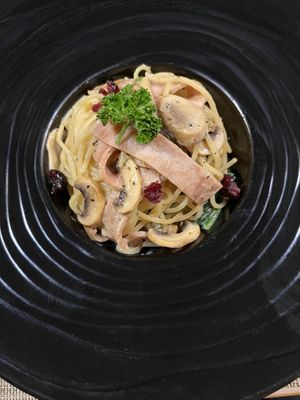   at Soul R. Vegan Cafe in Taipei