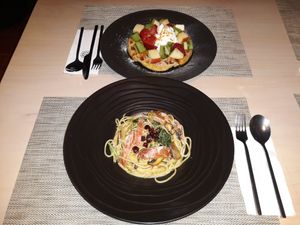  at Soul R. Vegan Cafe in Taipei