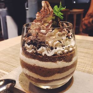 tiramisu photo by @layla929 (Instagram)  at Soul R. Vegan Cafe in Taipei